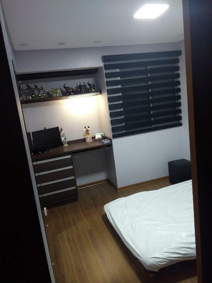 Santana Expo Center Norte Vista De E Paulista Apartamento São Paulo