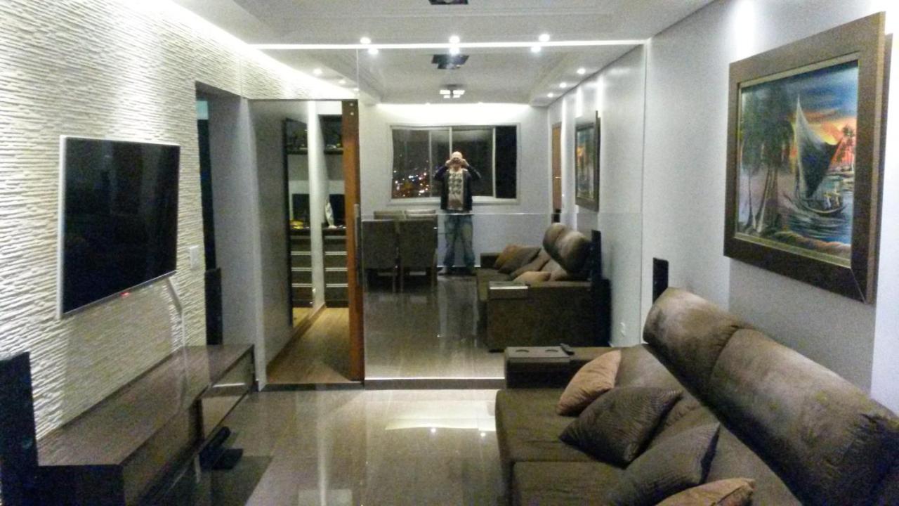 Santana Expo Center Norte Vista De E Paulista Apartamento *
